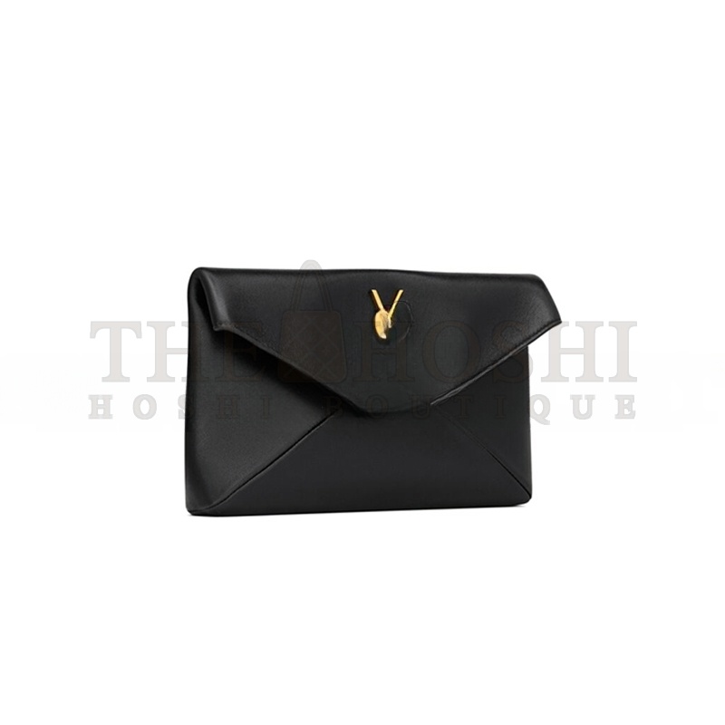 Y51 CASSANDRE SMALL ENVELOPE POUCH IN LAMBSKIN 764931AACX71000 (21*14*3cm) Master Quality